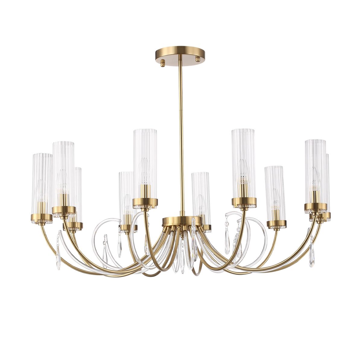 Люстра на штанге ST Luce Иллюмиа SL1400.303.10 в Санкт-Петербурге