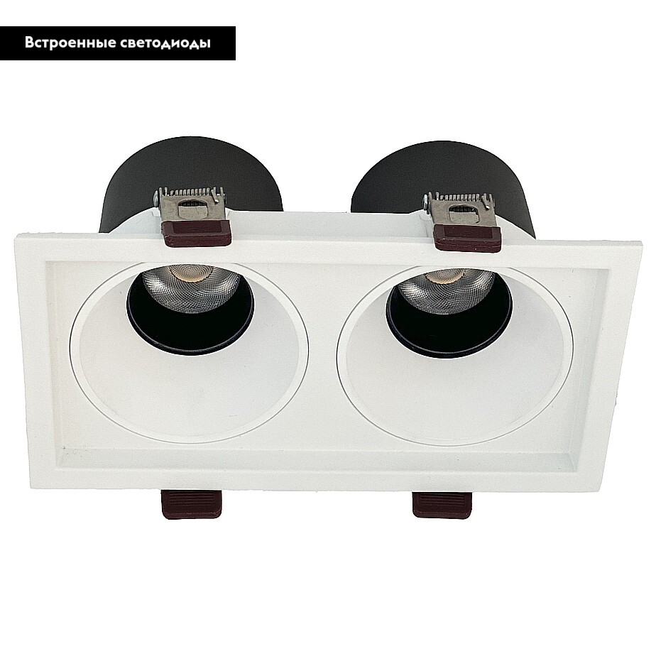 Встраиваемый светильник Wertmark Dorsum WTD.O21.000.30.20 в Санкт-Петербурге