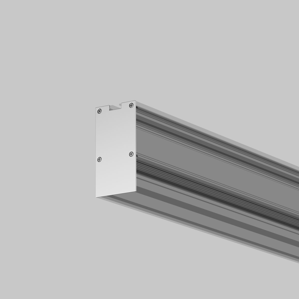 Комплект заглушек для профиля 35×66 2шт Maytoni Led Strip ALM-3566-EC 642079 в Санкт-Петербурге