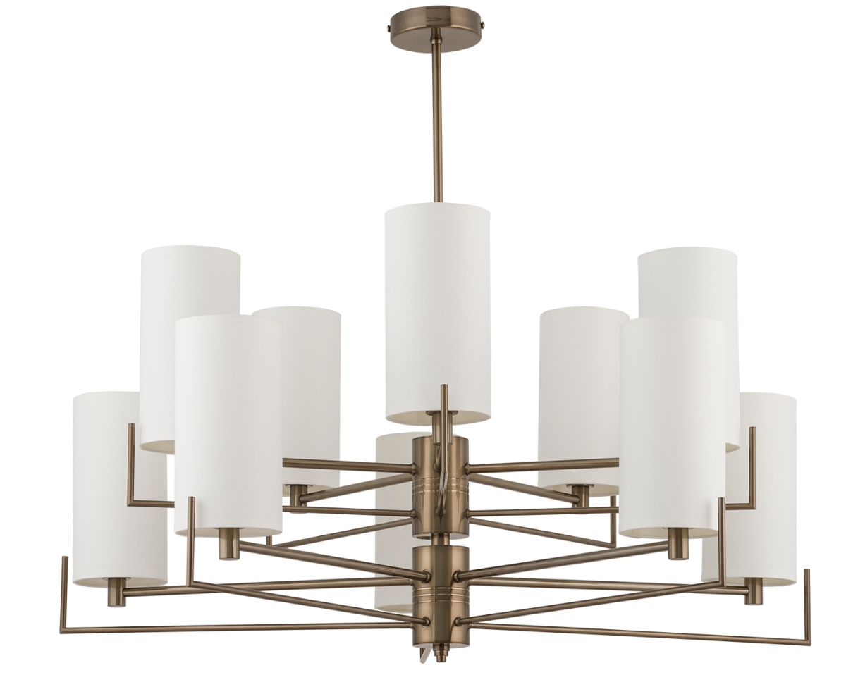 Люстра на штанге Kutek Mood Nemi NEM-ZW-10 (T) в #REGION_NAME_DECLINE_PP#