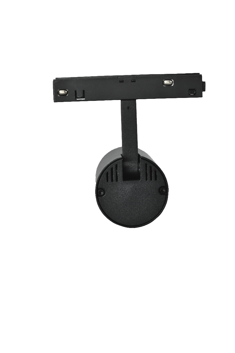 Трековый магнитный светильник iLedex Vision 4822-006-D55-18W-38DG-3000K-BK в Санкт-Петербурге