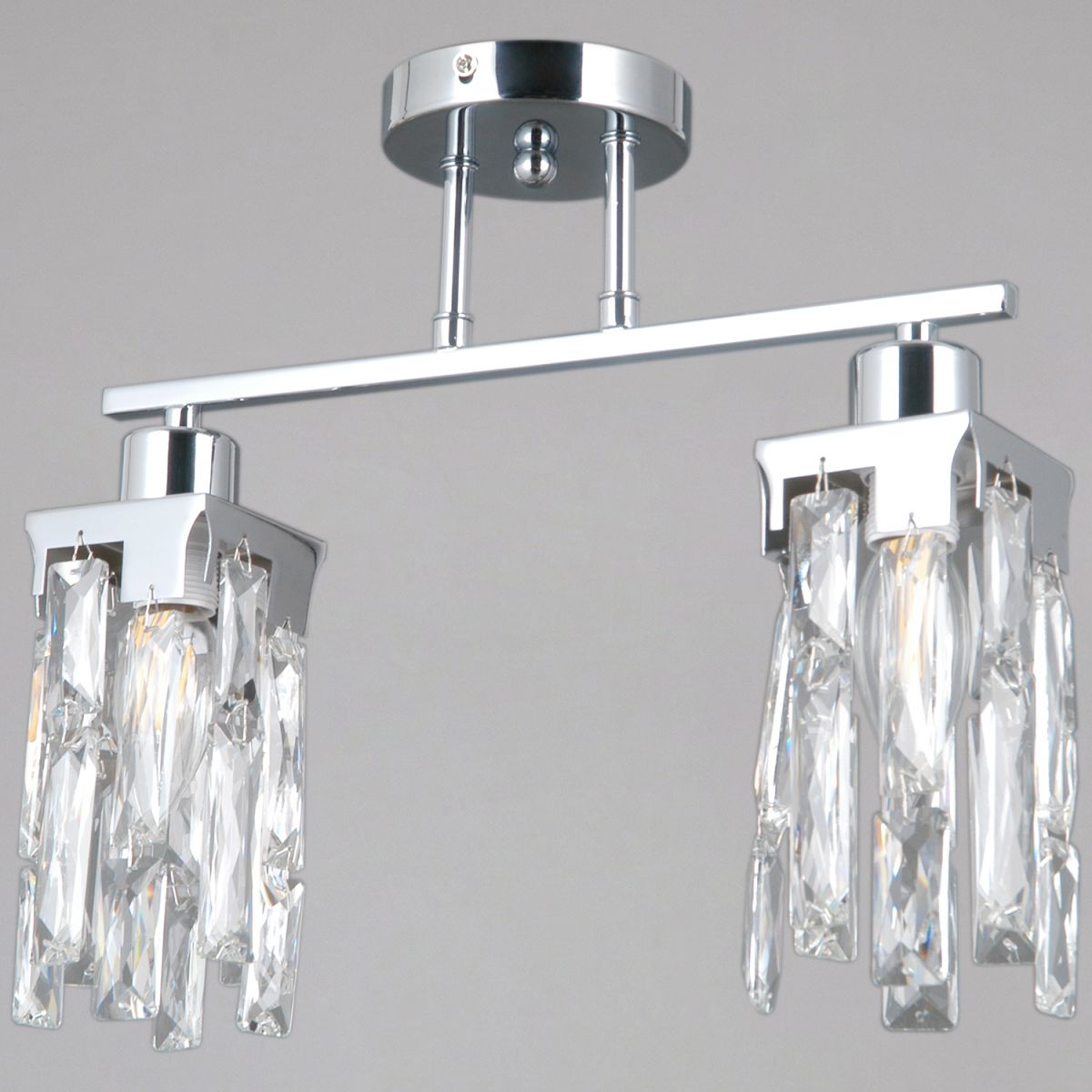 Потолочный светильник Illumico IL3601-2CSQ-26 CR DS в #REGION_NAME_DECLINE_PP#