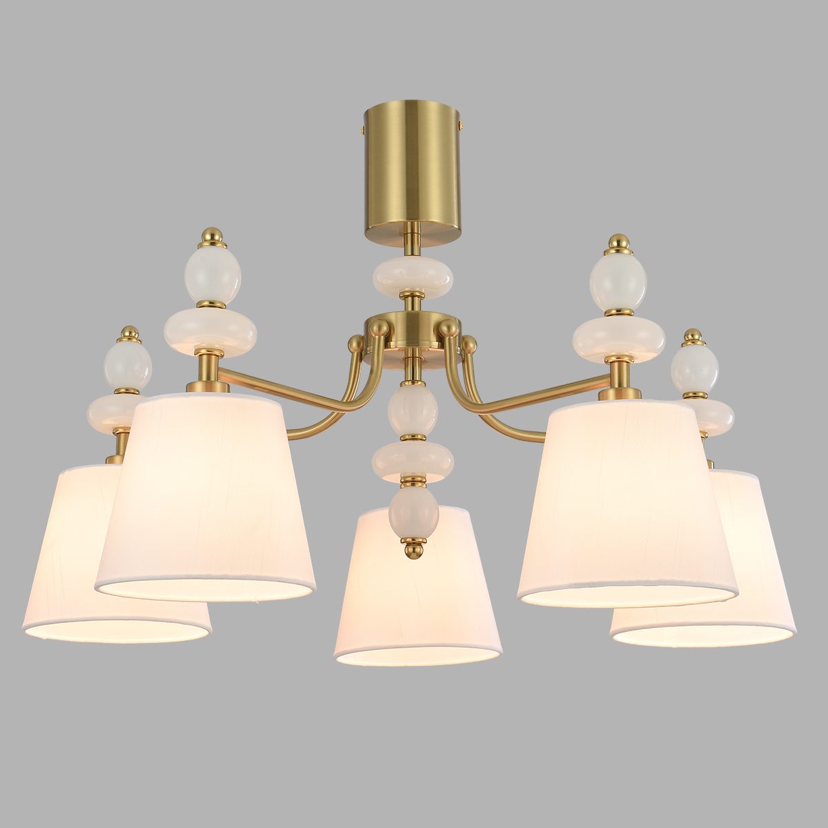 Потолочная люстра Lumion Classi Aneta 8411/5C в Санкт-Петербурге