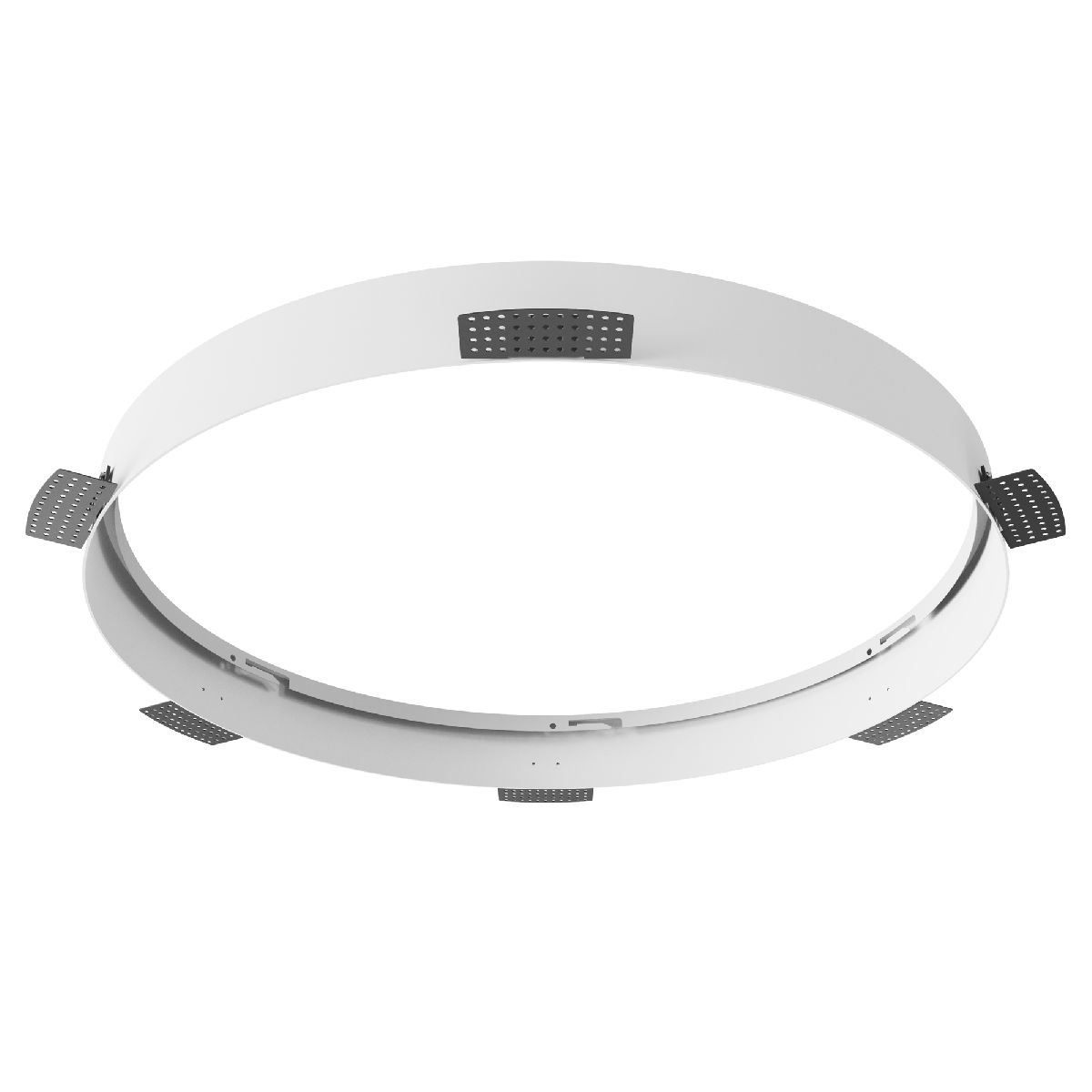 Рамка для встраиваемого светильника Maytoni Downlight DLA032-TRS90-W в Санкт-Петербурге