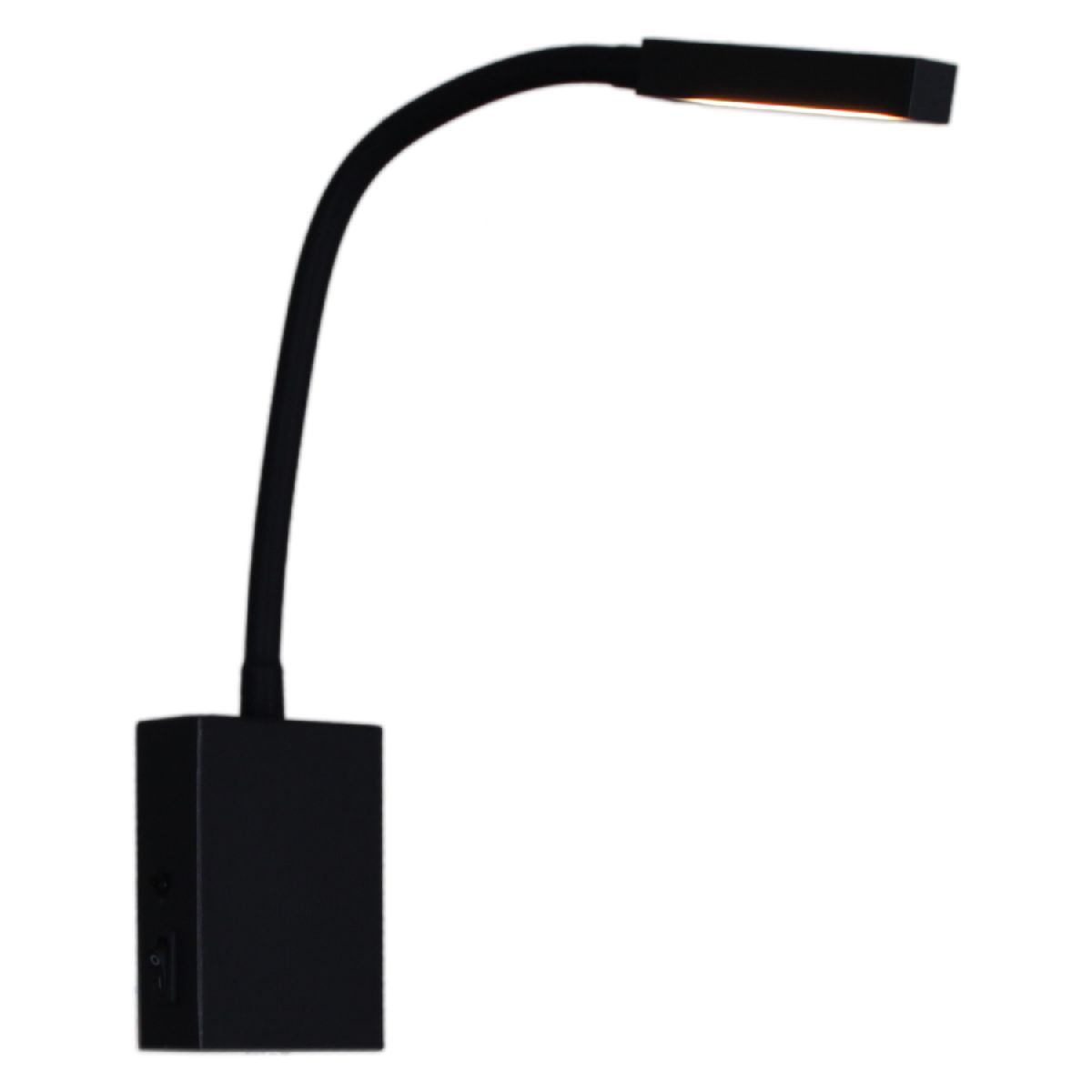 Гибкое бра Reluce 86205-9.2-001MN LED5W BK УЦ в Санкт-Петербурге