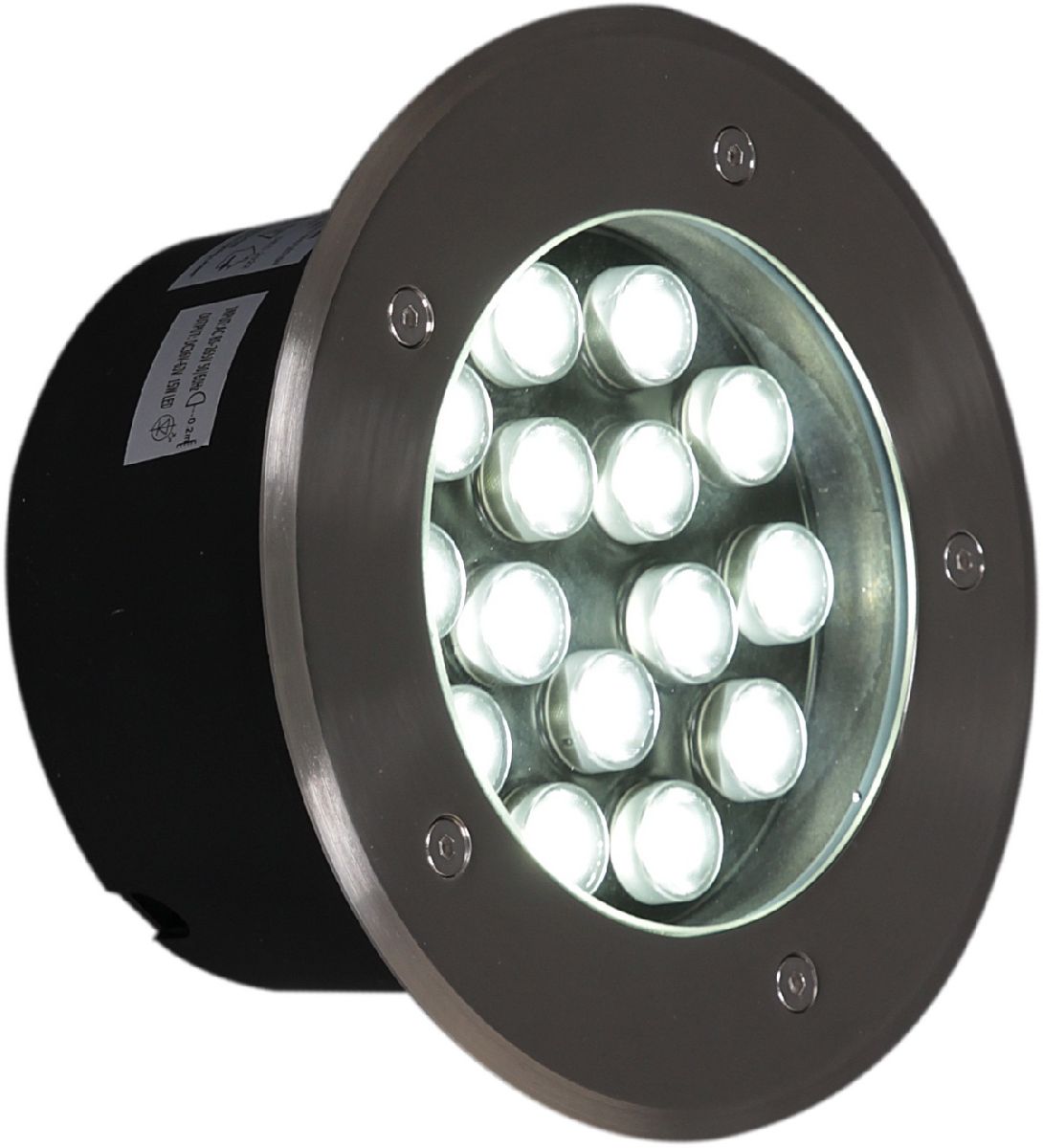 Грунтовый светильник Reluce 09403-0.7-001U LED15W WH в Санкт-Петербурге