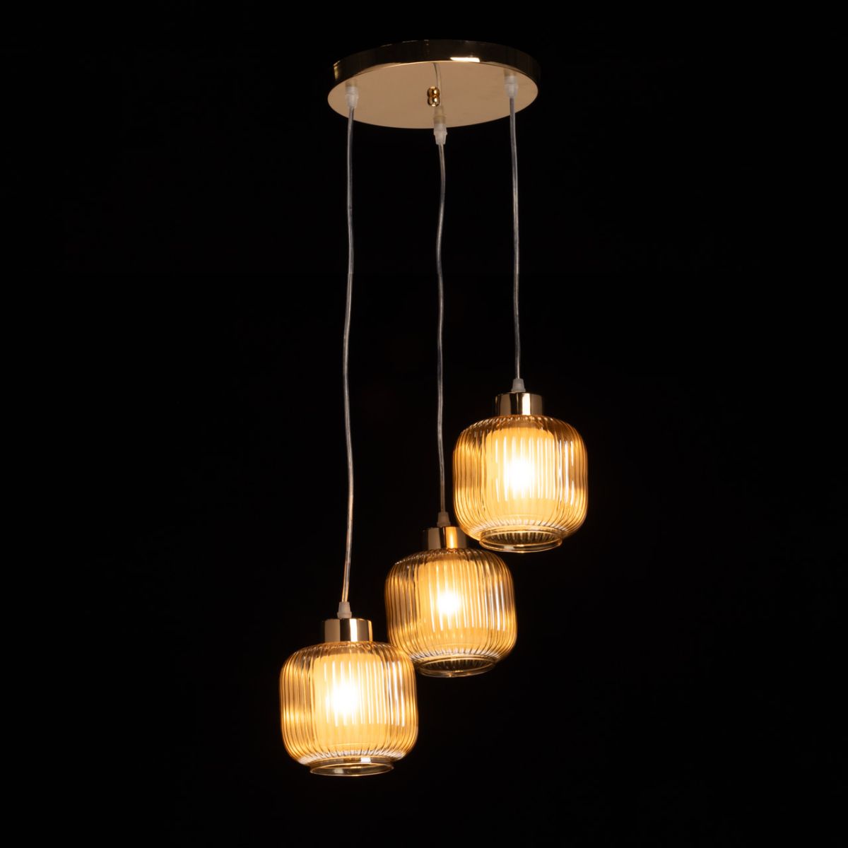 Потолочная люстра De Markt City Лайма 467015306 в Санкт-Петербурге