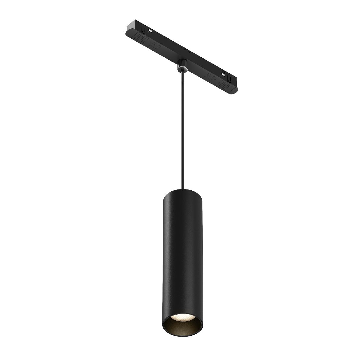 Трековый подвесной светодиодный светильник Maytoni Technica Focus Led TR041-4-12W3K-M-DS-B в Санкт-Петербурге