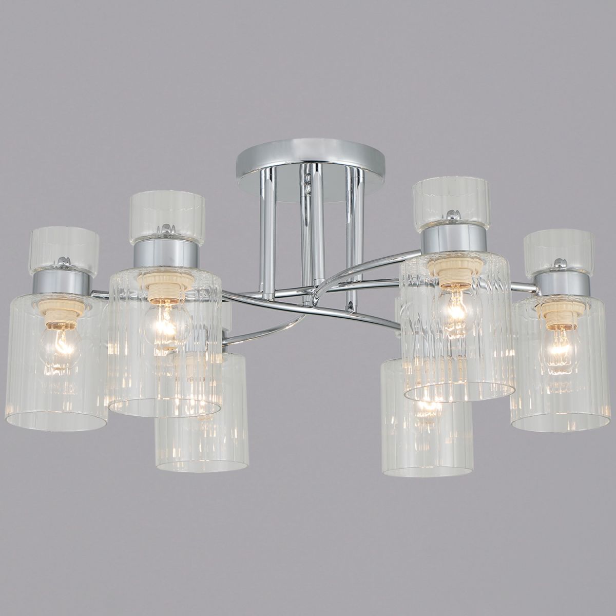 Потолочная люстра Reluce 55570-0.3-06 в #REGION_NAME_DECLINE_PP#