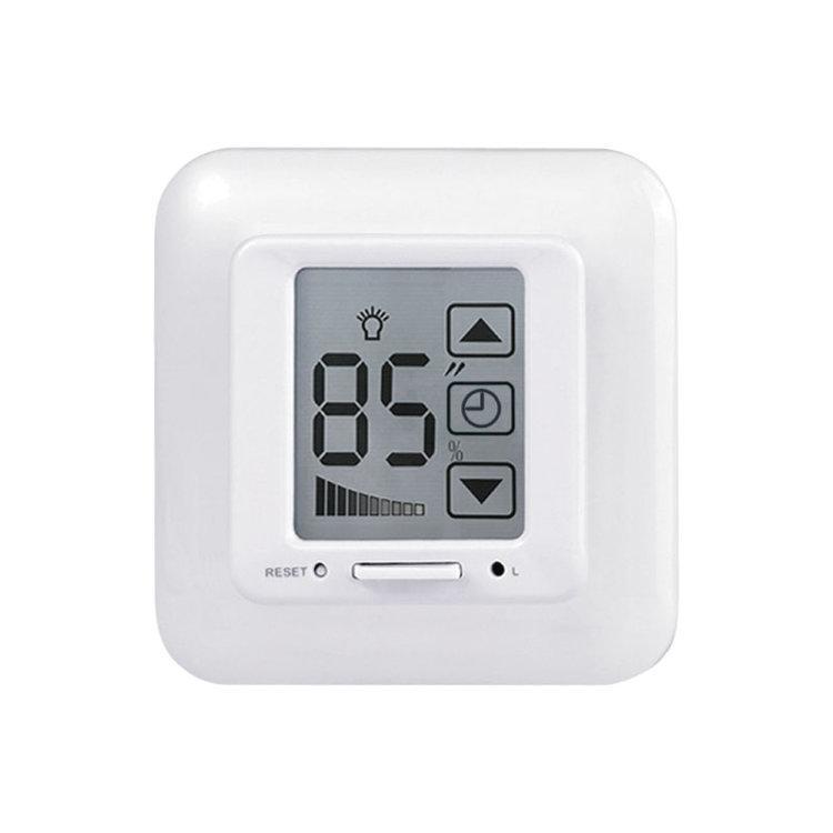 Диммер (04028) Uniel USW-001-LCD-DM-40/500W-TM-M-WH в Санкт-Петербурге