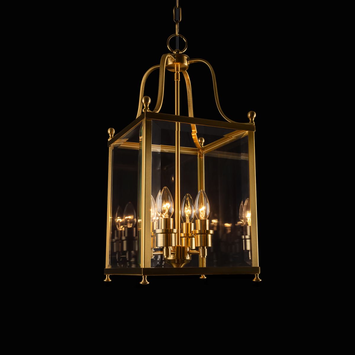 Подвесной светильник Loft IT Noble 10591/4 AB в Санкт-Петербурге