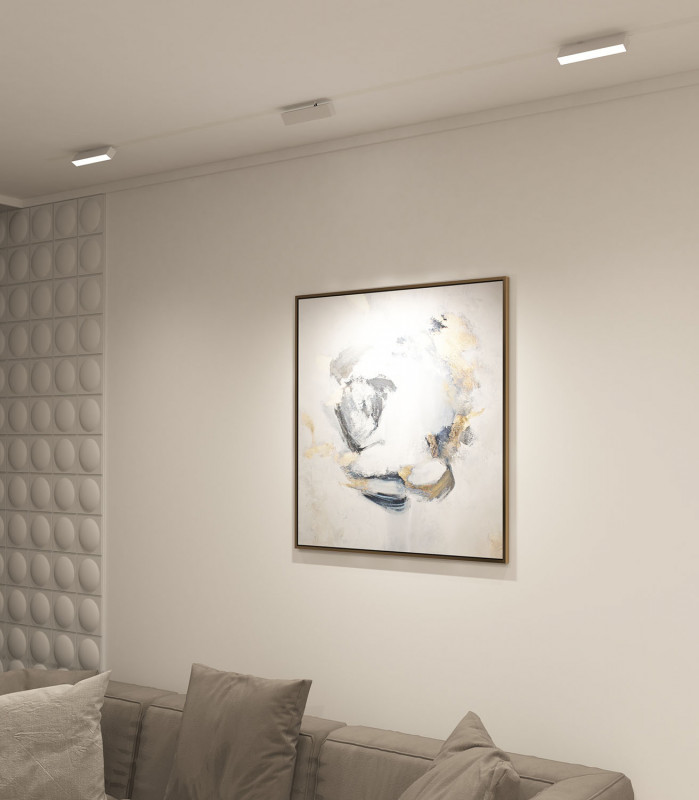 Трековый светильник Denkirs Smart DK8009-WH в Санкт-Петербурге