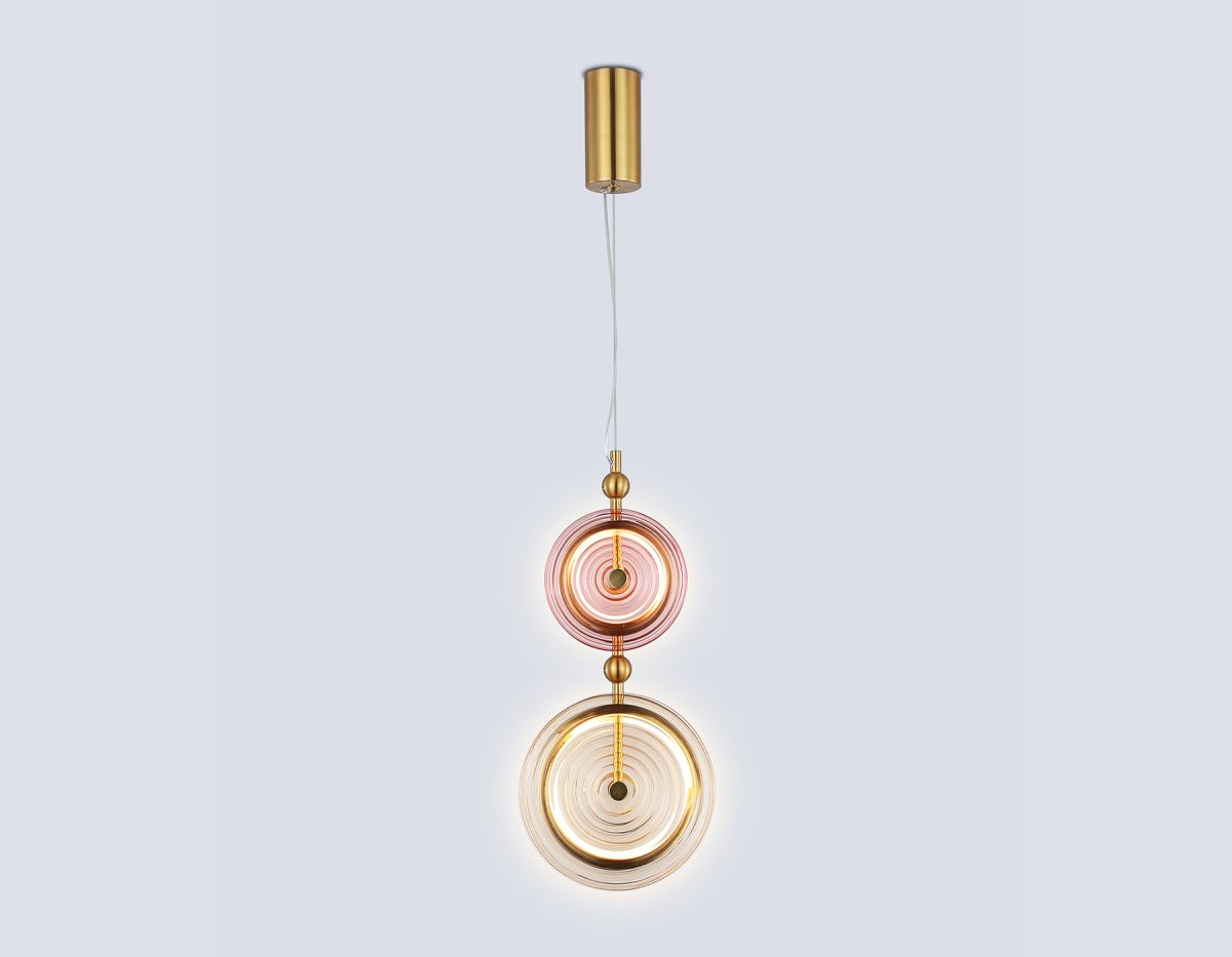 Подвесной светильник Ambrella Light High Light Crystal LH31129 в #REGION_NAME_DECLINE_PP#