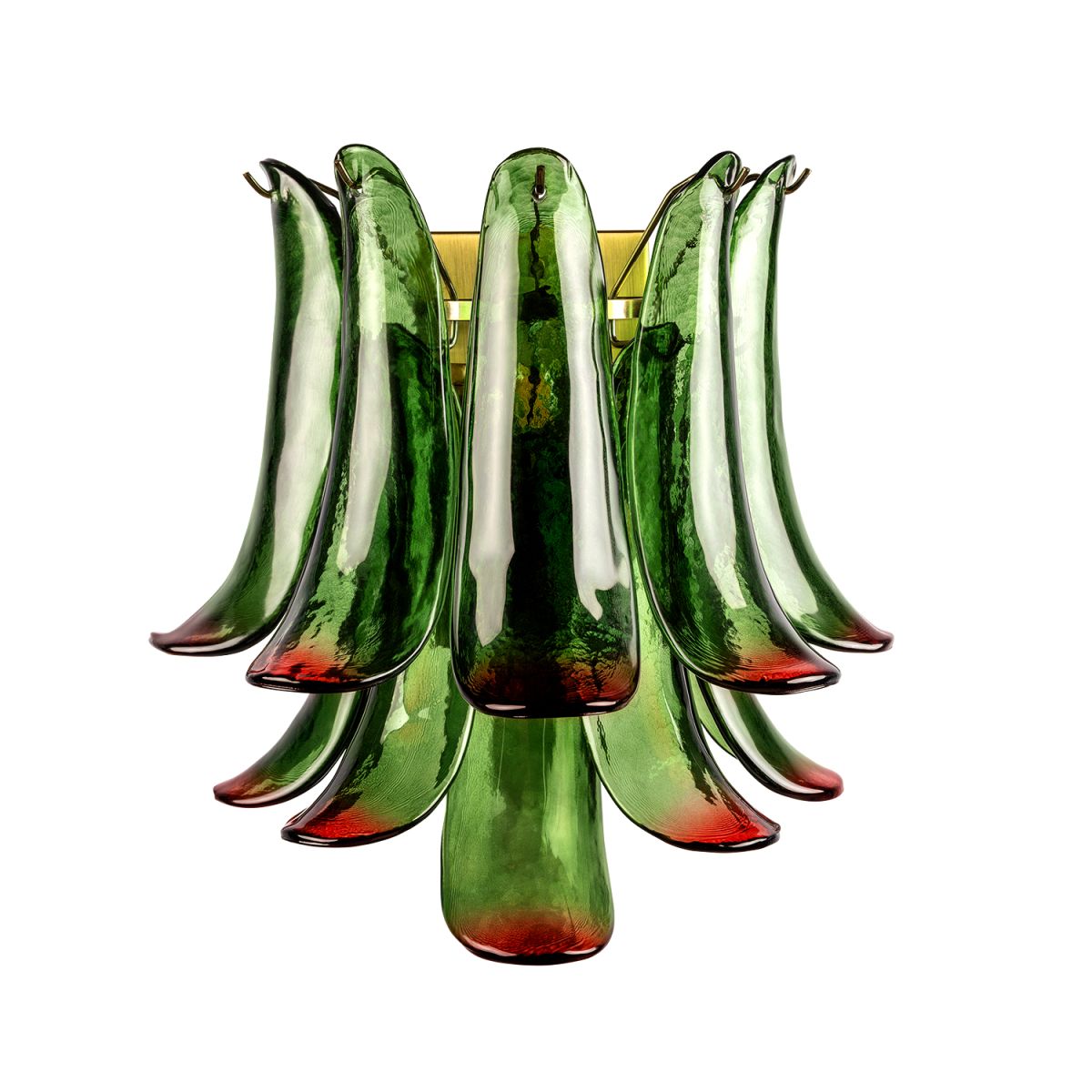 Настенный светильник Loft IT Lilou 10600W Green red в Санкт-Петербурге