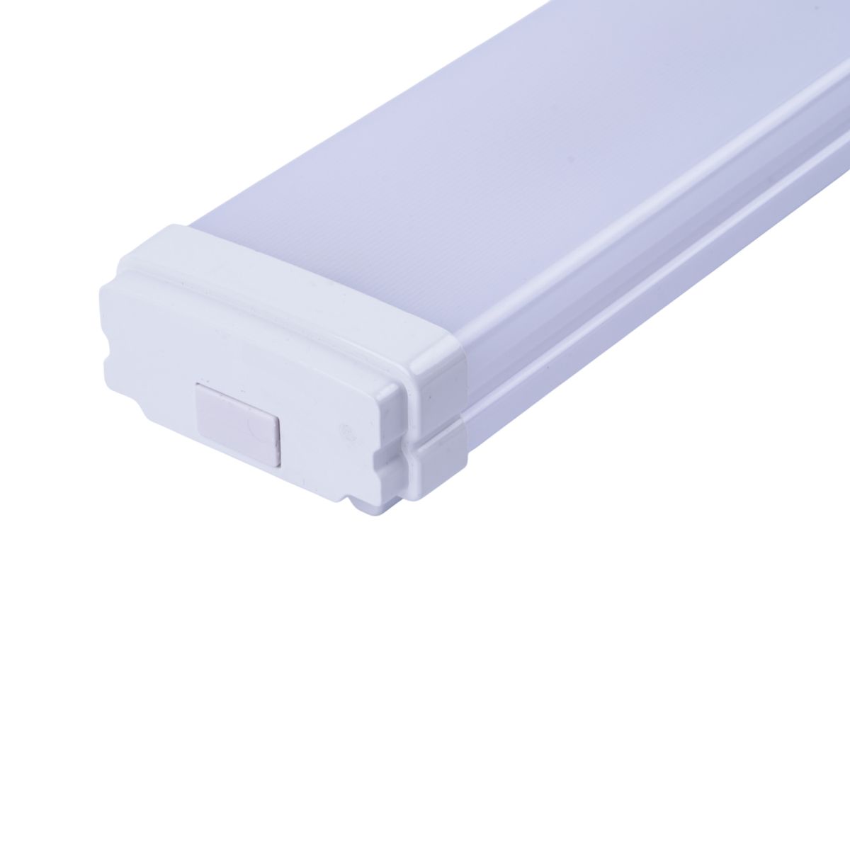 Линейный подвесной светильник Uniel ULO-K21A 40W/4000K/L125/K IP65 WHITE UL-00013700 в #REGION_NAME_DECLINE_PP#