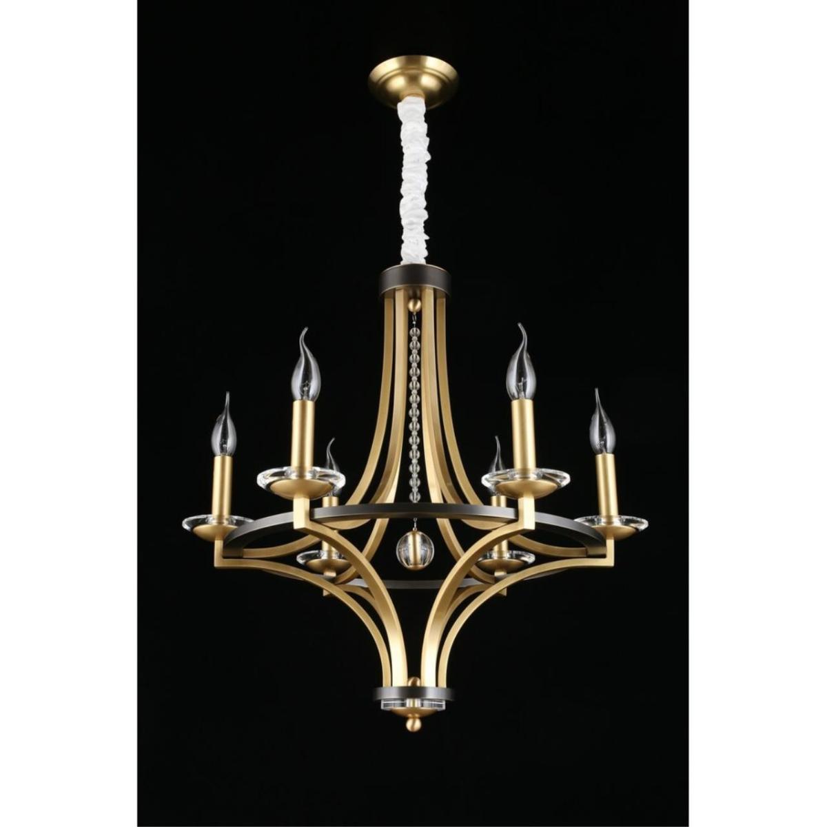 Подвесная люстра Aployt Wikta APL.805.03.06 в Санкт-Петербурге