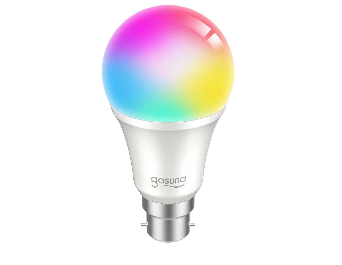 Умная лампа Nitebird Smart bulb E27 8W 2700K WB4 в Санкт-Петербурге