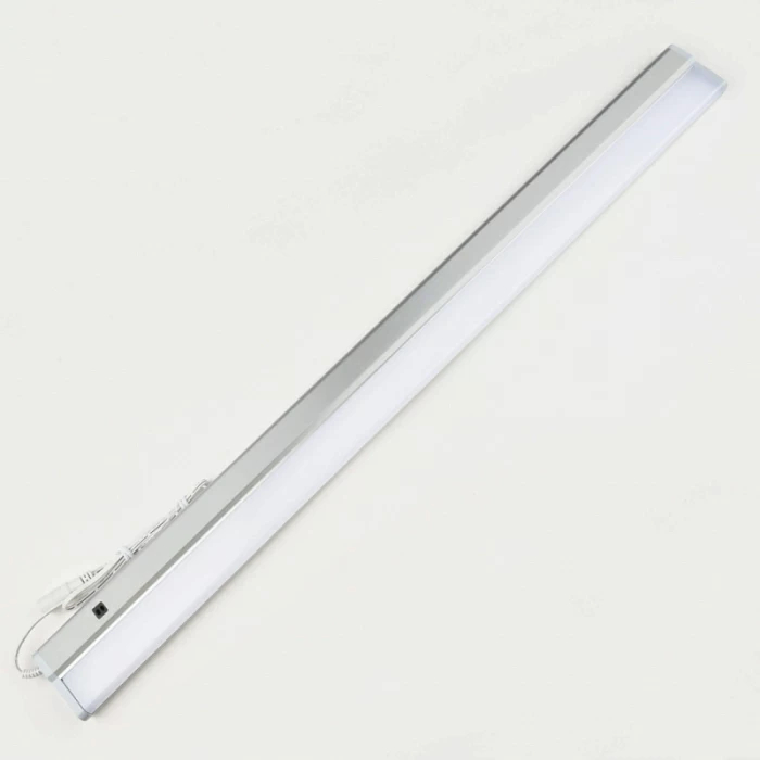 Мебельный светодиодный светильник (UL-00002885) Uniel ULI-F42-7,5W/4200K/DIM Sensor IP20 Silver в Санкт-Петербурге