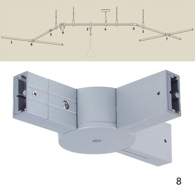 Коннектор Paulmann RS Phantom 97494 в Санкт-Петербурге