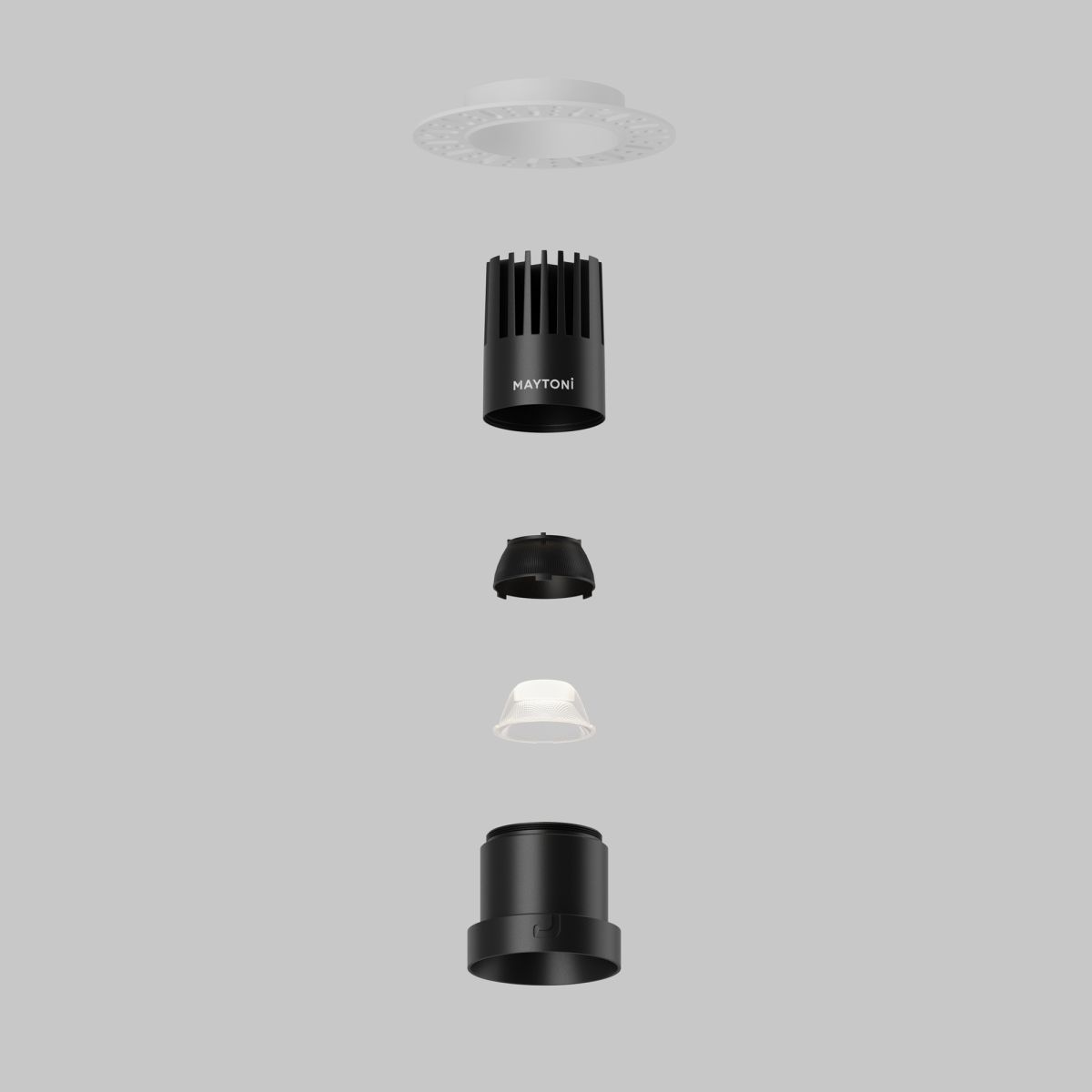 Линза для светильников 10Вт 36° Maytoni Dip Lens003D35-10W в Санкт-Петербурге