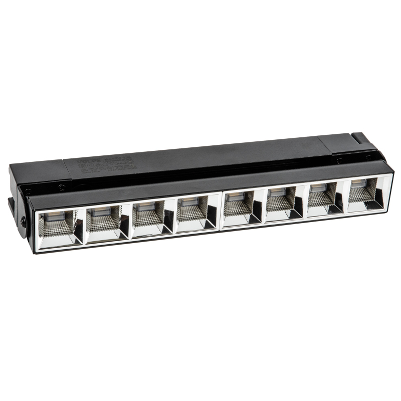 Трековый светодиодный светильник Volpe ULB-Q283 20W/4000K BLACK UL-00010126 в #REGION_NAME_DECLINE_PP#