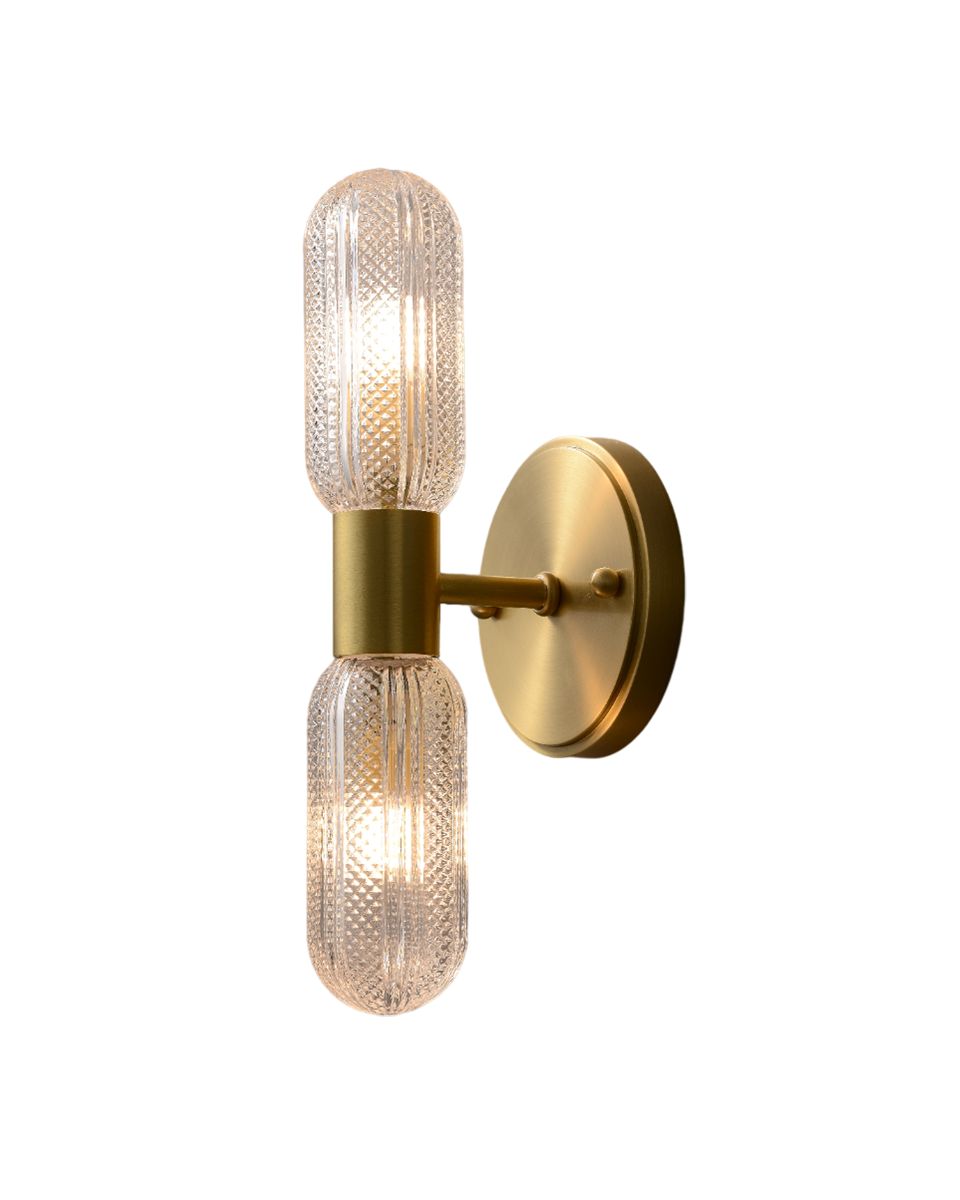 Бра Moderli Brass V11018-2W в Санкт-Петербурге