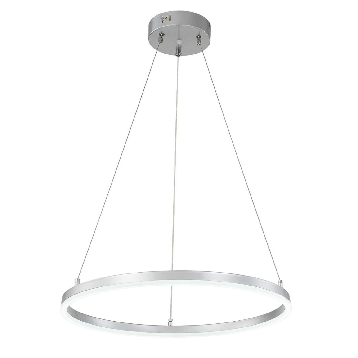 Подвесной светильник Escada Void 10254/1LED Silver APP в Санкт-Петербурге