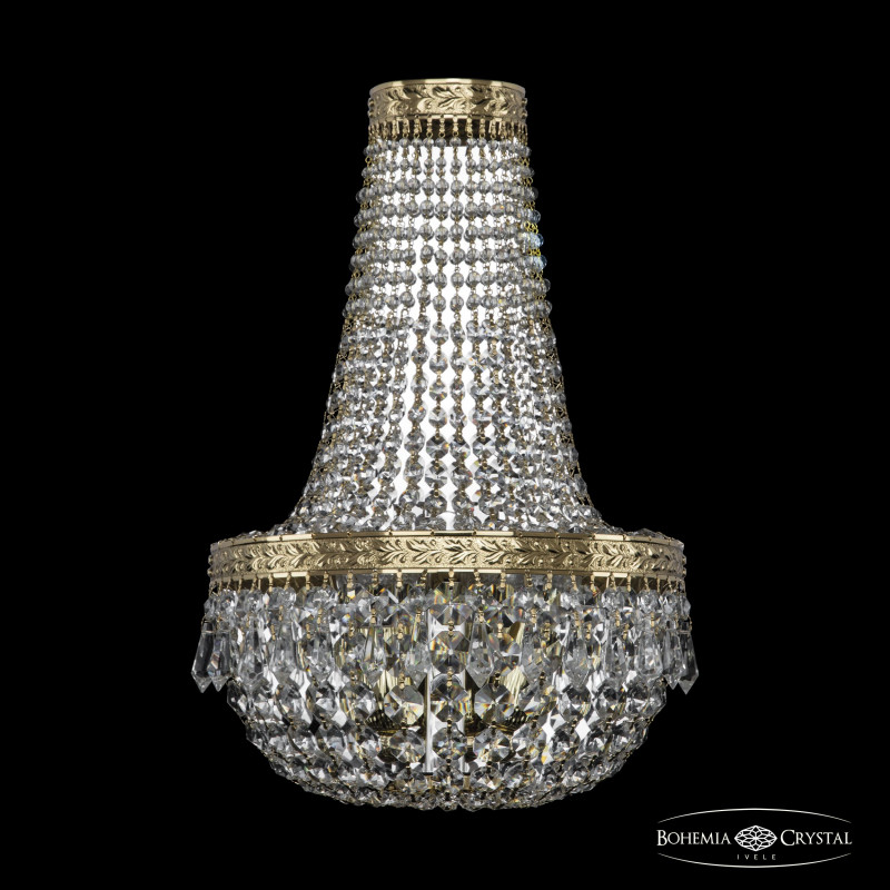 Бра Bohemia Ivele Crystal 19011B/H2/25IV G в Санкт-Петербурге