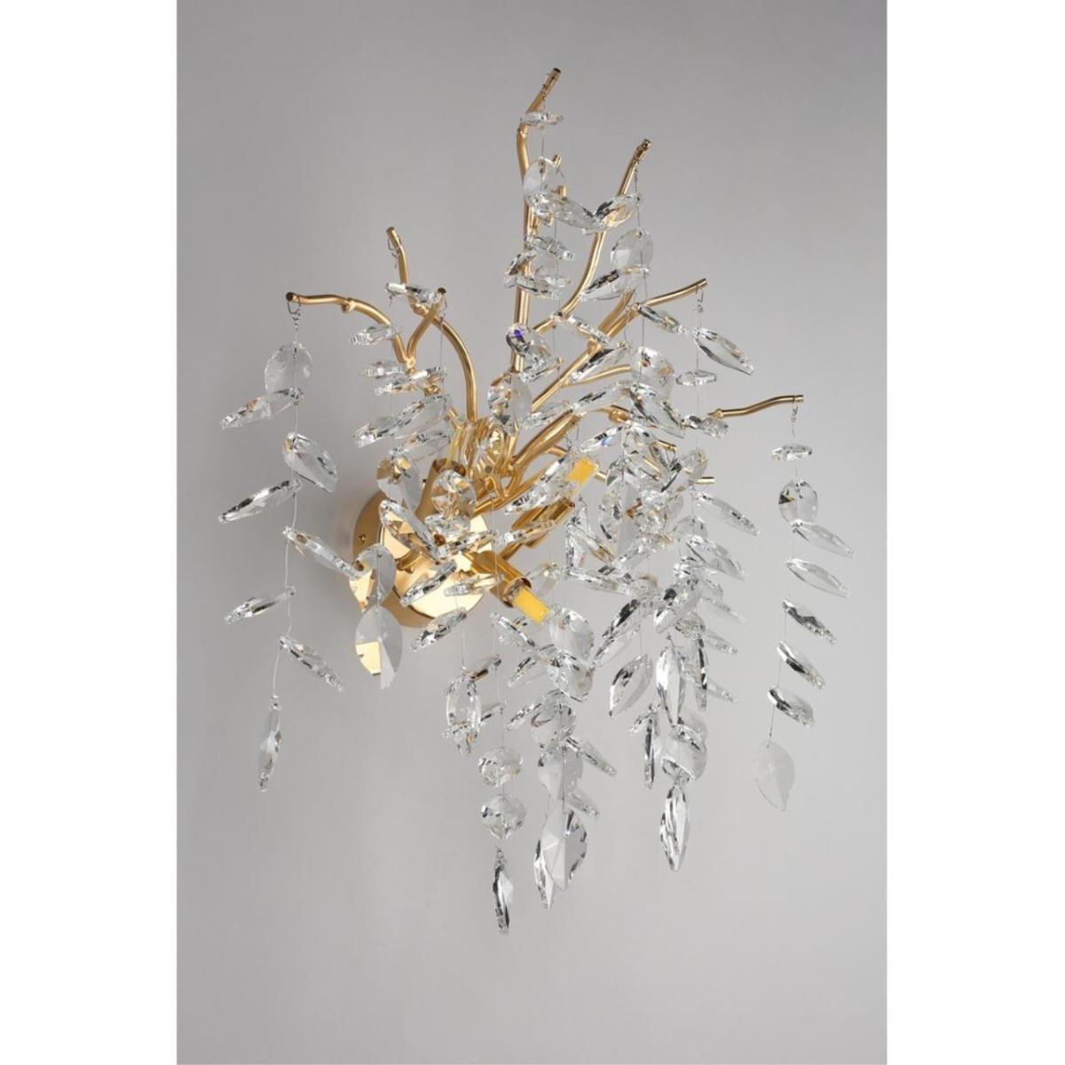 Настенный светильник  Aployt Gertunia APL.847.01.03 в #REGION_NAME_DECLINE_PP#