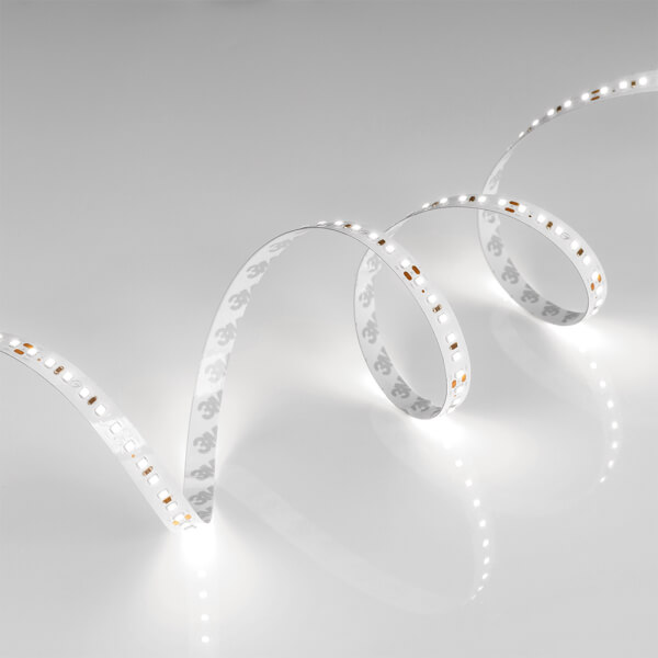 Светодиодная лента Arlight IC2-A120-12mm 24V White6000 (9.6W/m, IP20, 2835, 20m) 024589(1) в Санкт-Петербурге
