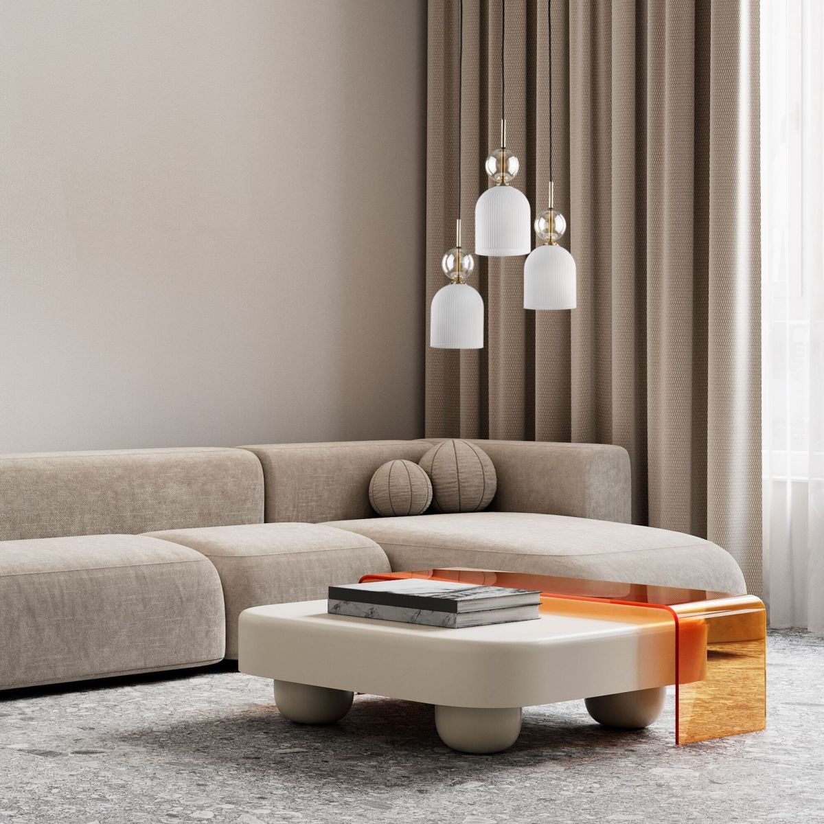 Подвесной светильник TK Lighting 11021 Sophia Cognac a071820 в Санкт-Петербурге