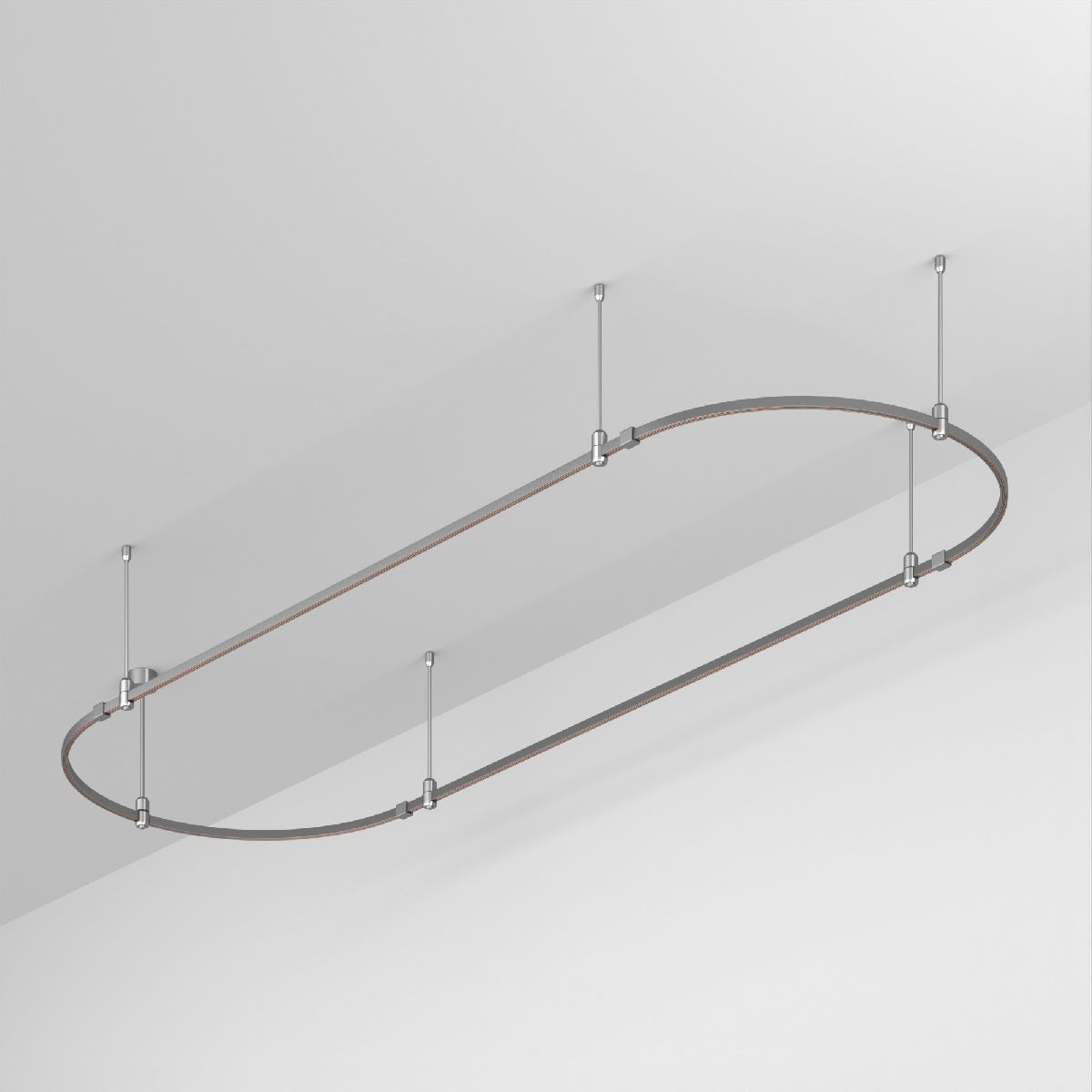 Трек Arlight ART-APRIORI-OVAL-ROD-400-3000x1000 (TN) 050197 в Санкт-Петербурге
