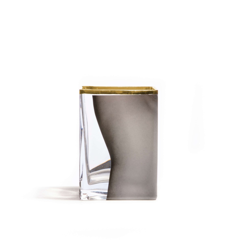 Ваза Two of Spades Small Seletti Toiletpaper Glass Vase 14122 в Санкт-Петербурге