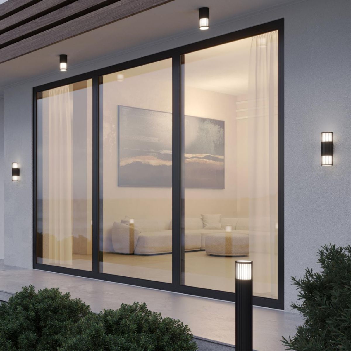 Ландшафтный светильник Novotech Street Costas 370994 в Санкт-Петербурге