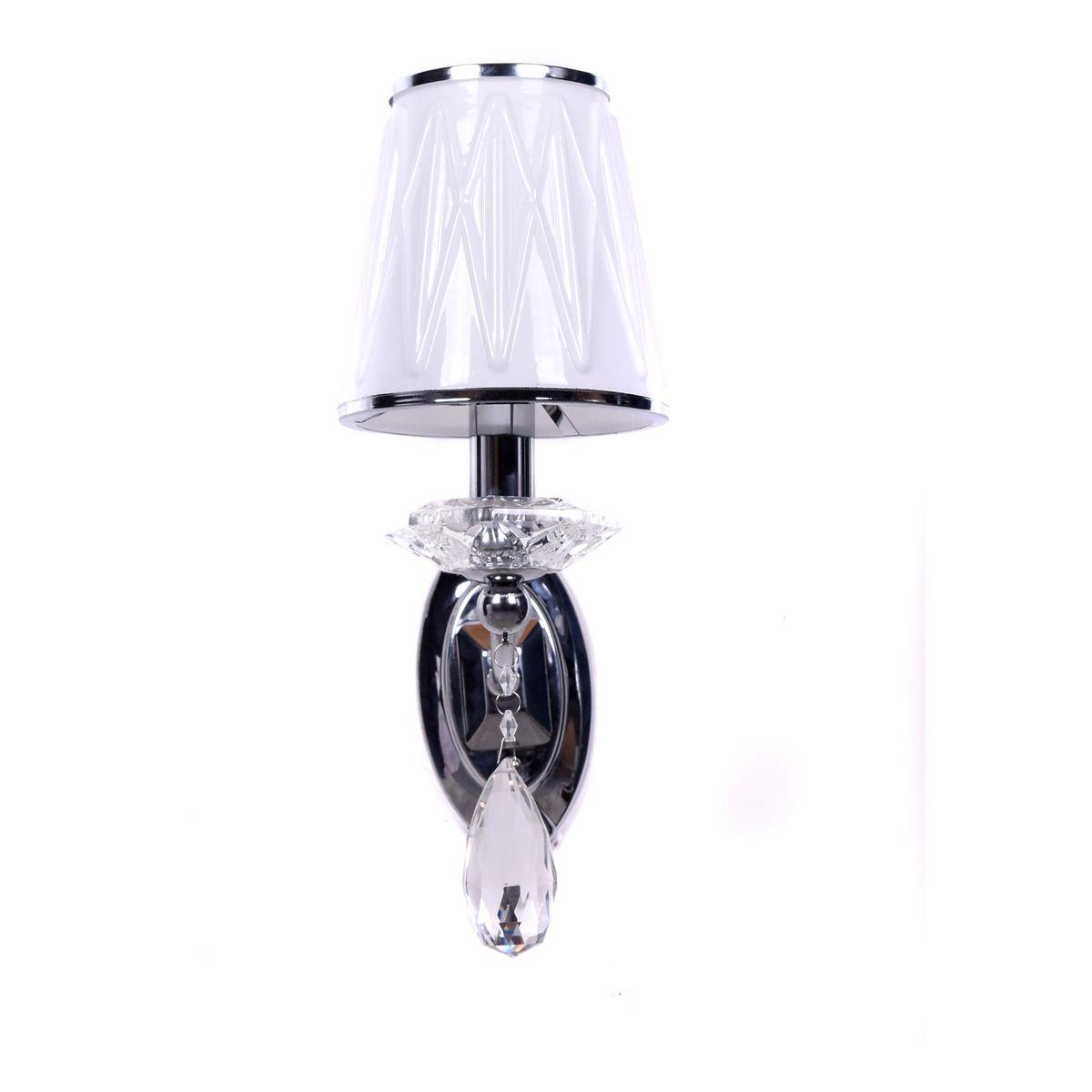 Бра классика Lumina Deco Dominni LDW 9268-1 CHR в #REGION_NAME_DECLINE_PP#