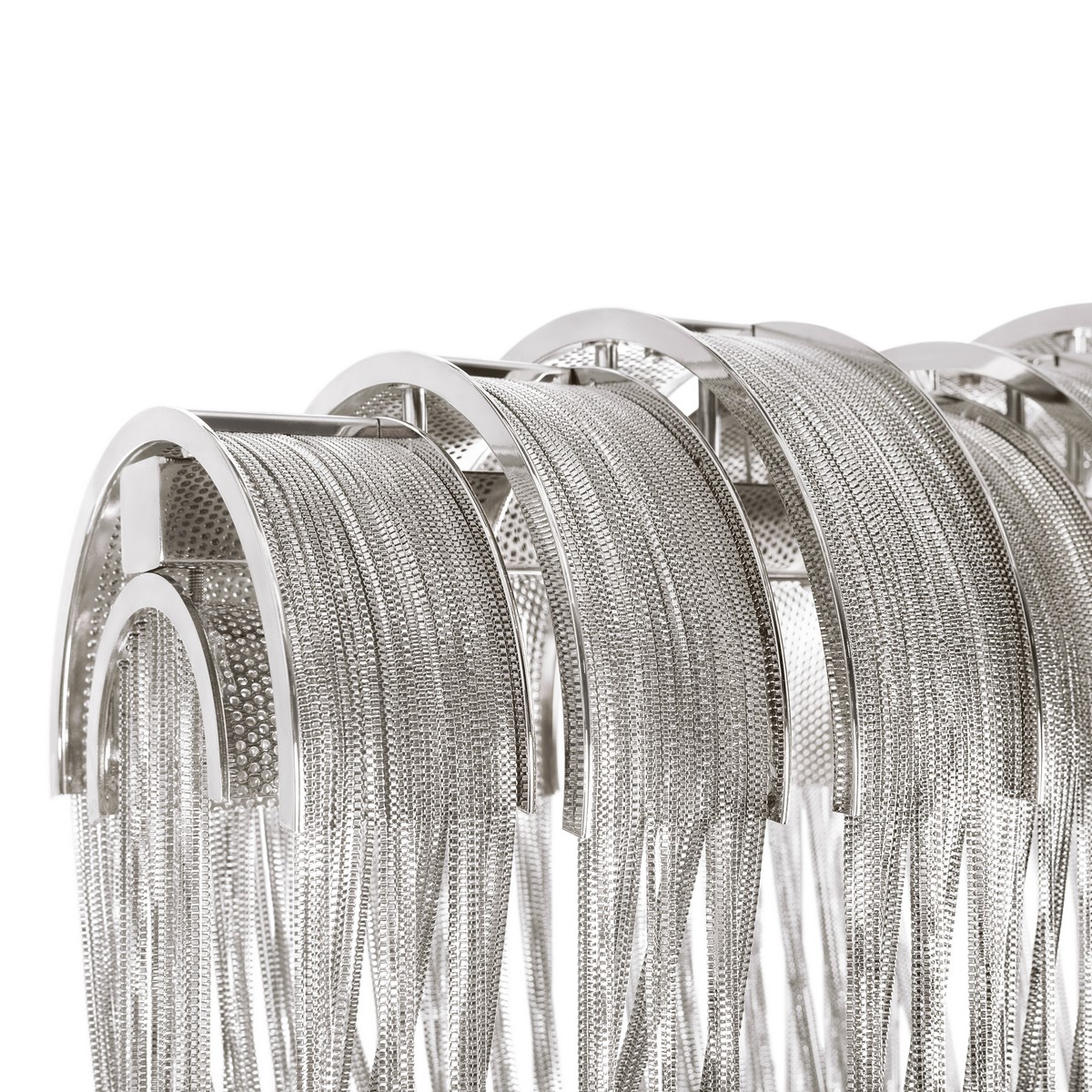 Подвесная люстра Loft IT Volver 10404/720L SN в Санкт-Петербурге