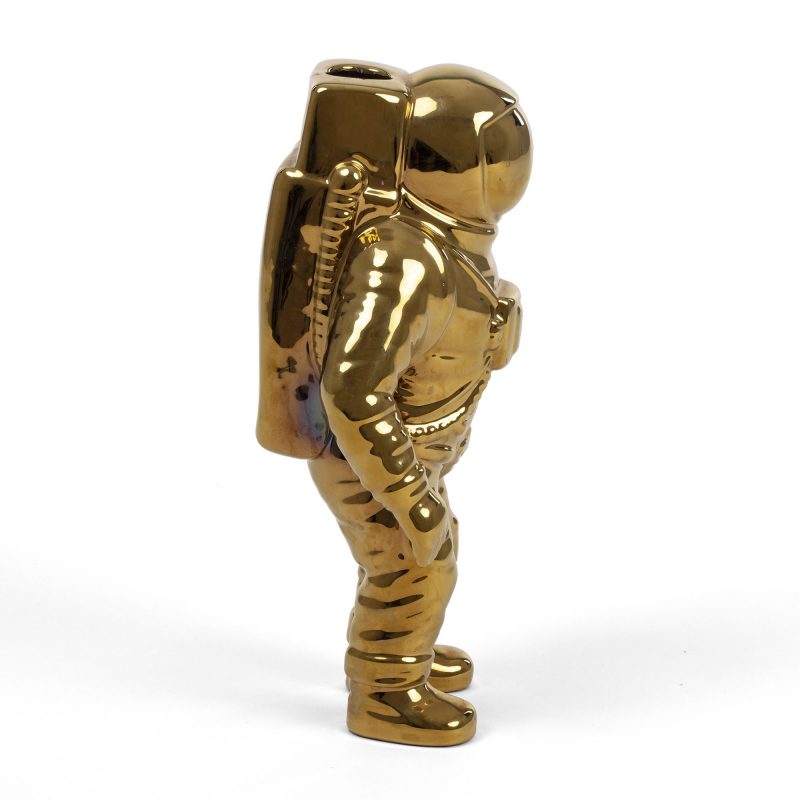 Ваза Starman Gold Seletti Cosmic Diner 10933 в Санкт-Петербурге