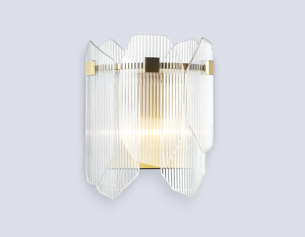 Настенный светильник Ambrella Light High Light Crystal LH31257 в #REGION_NAME_DECLINE_PP#