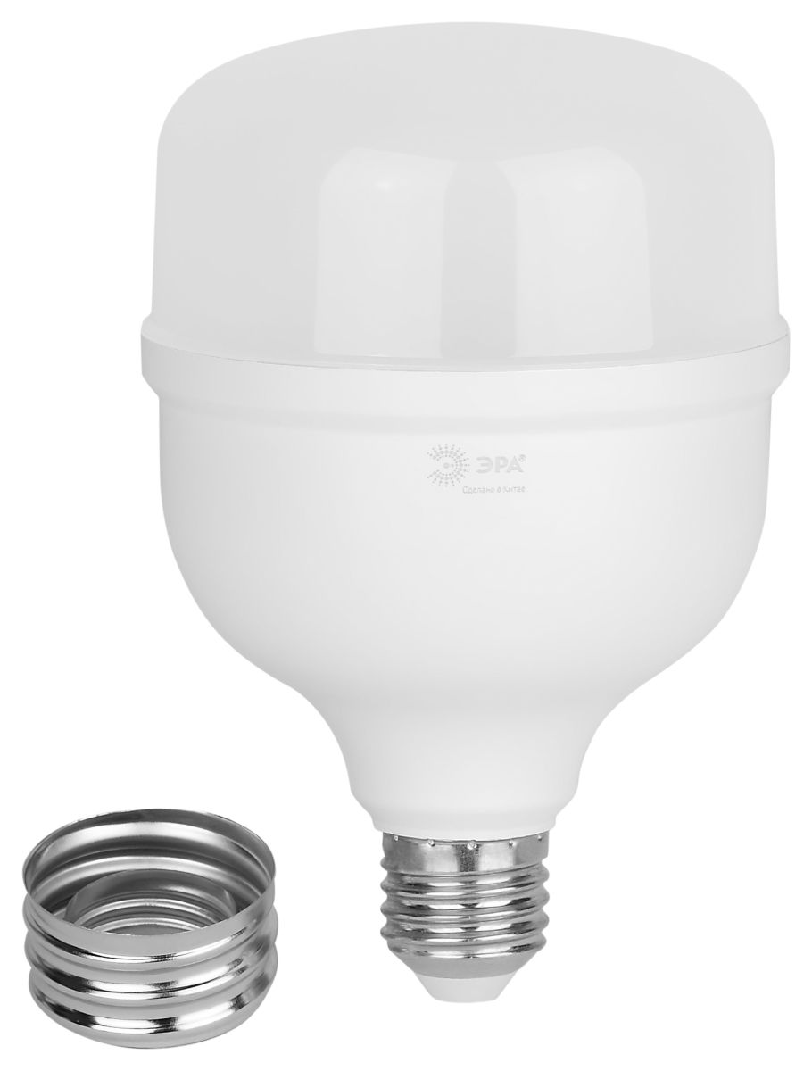 Светодиодная лампа Эра LED POWER T100-50W-840-E27/E40 GL Б0067034 в Санкт-Петербурге