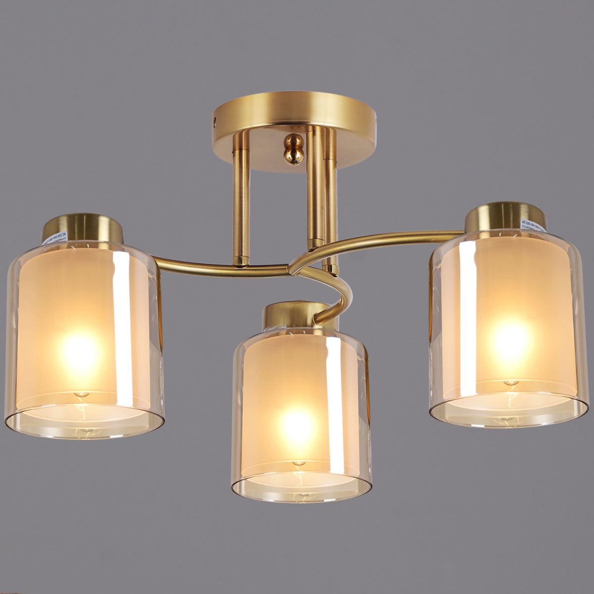 Потолочная люстра Reluce 94570-0.3-03 в Санкт-Петербурге