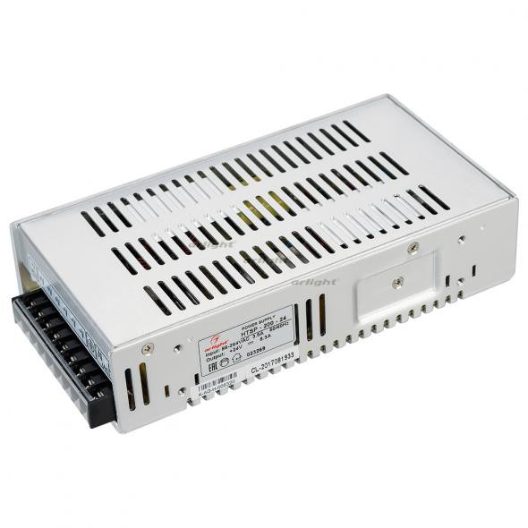 Блок питания Arlight HTSP-200-24 (24V, 8.3A, 200W, PFC) 023269 в Санкт-Петербурге