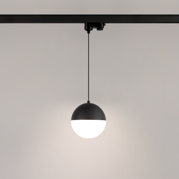 Трековый светильник Arlight LGD-Emisfero-Track-Hang-4TR-R150-11W Day4000 035937 в Санкт-Петербурге