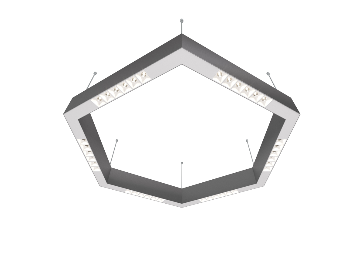 Подвесной светильник Donolux Eye-hex DL18515S111А36.48.700WW в Санкт-Петербурге