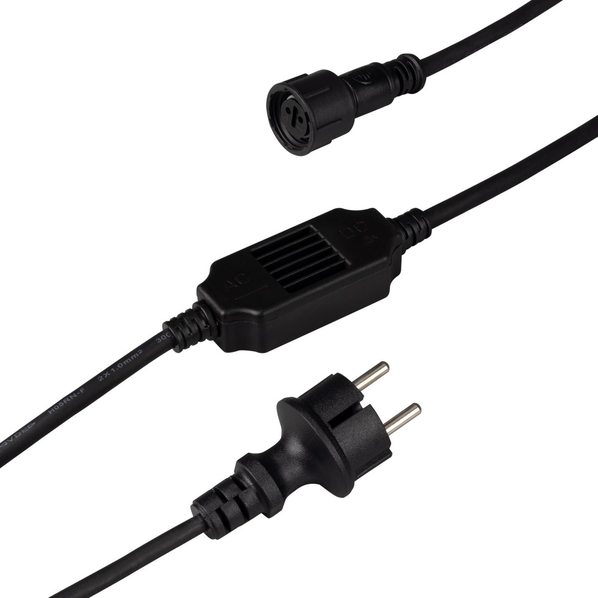 Шнур питания Ardecoled ARD-PRO-1.5M Black (230V, 2A) (Закрытый) 059190 в Санкт-Петербурге