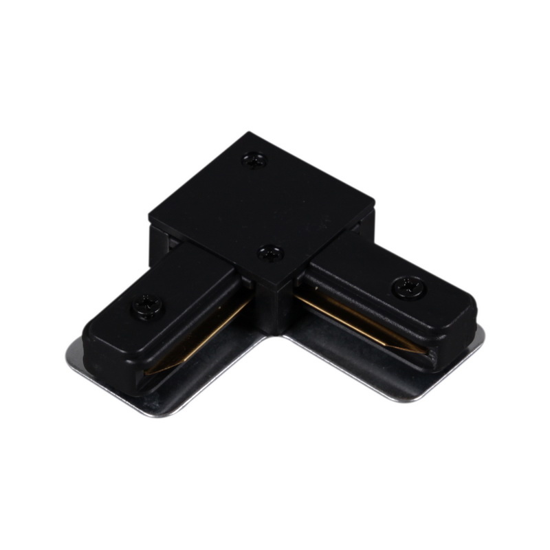 Коннектор Reluce RL 06038 corner connector BK в Санкт-Петербурге