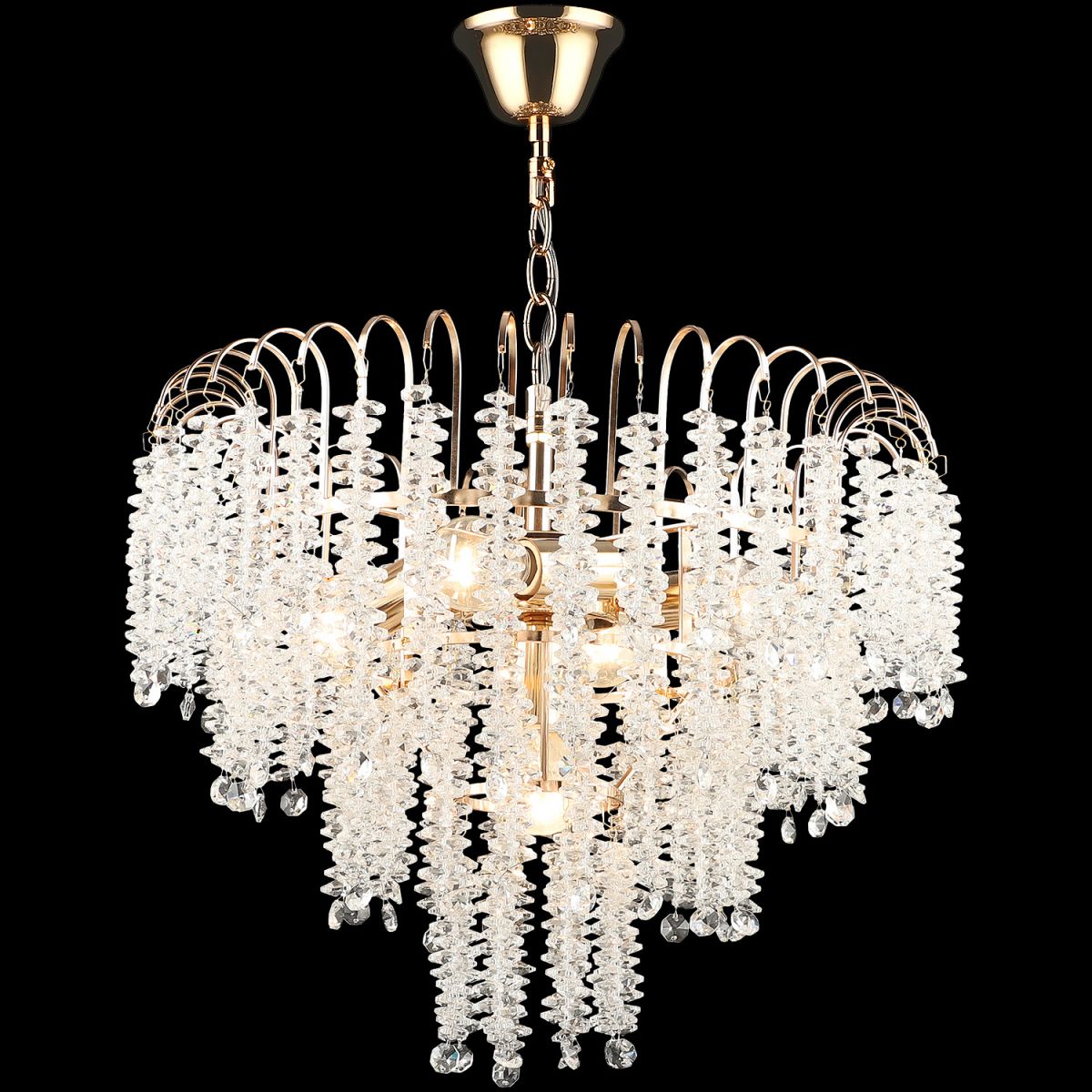 Подвесная люстра Reluce 98620-0.4-05 FGD в Санкт-Петербурге