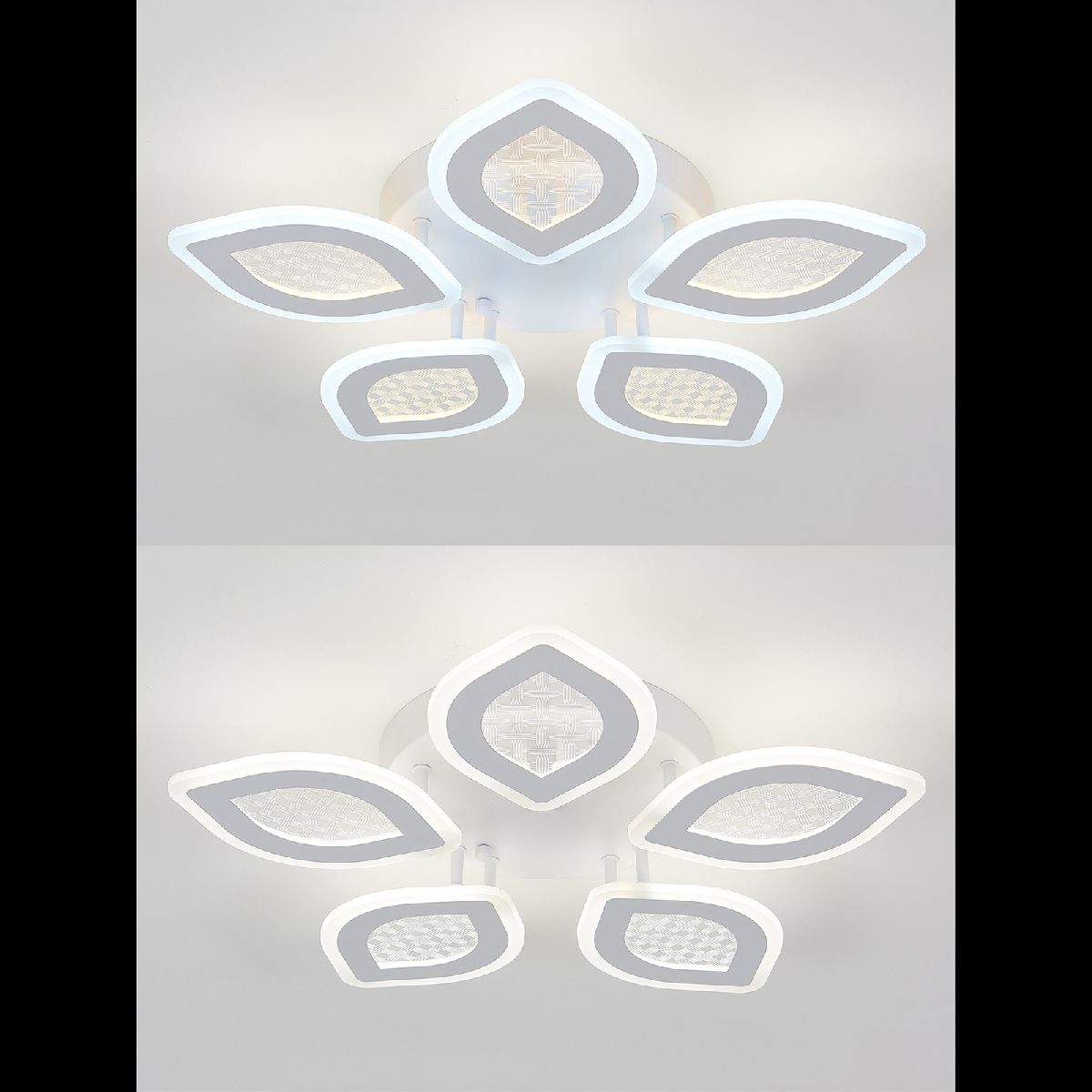 Потолочная люстра Natali Kovaltseva Led Light LED LAMPS 81167 в Санкт-Петербурге