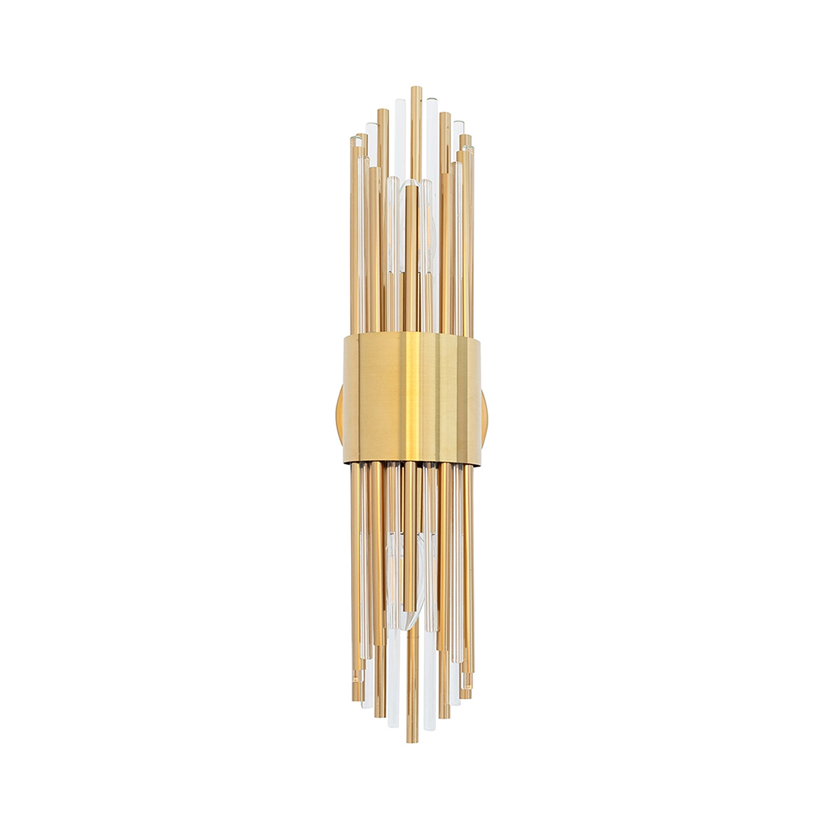 Настенный светильник DeLight Collection Wall lamp B2562W-B gold в #REGION_NAME_DECLINE_PP#