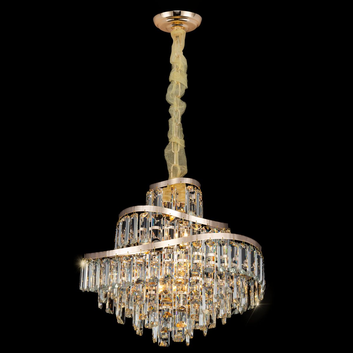 Подвесная люстра Citilux Naiad CL315152 в Санкт-Петербурге