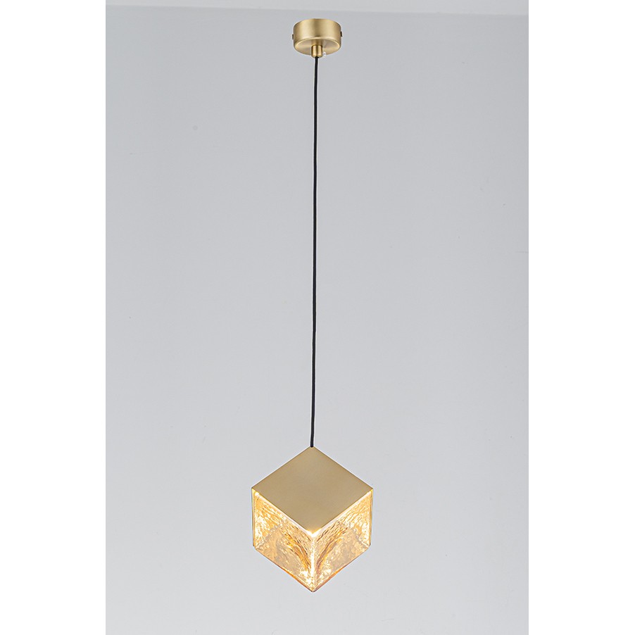 Подвесной светильник Belfast Skerry 101-1 BR AM в Санкт-Петербурге